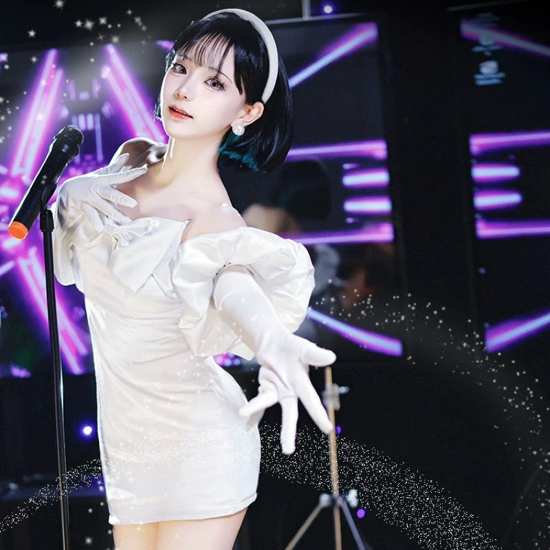 白羊｜Sua 秀雅 假髮 服裝 異星舞台 異形舞台 Alien Stage cos cosplay | 蝦皮購物