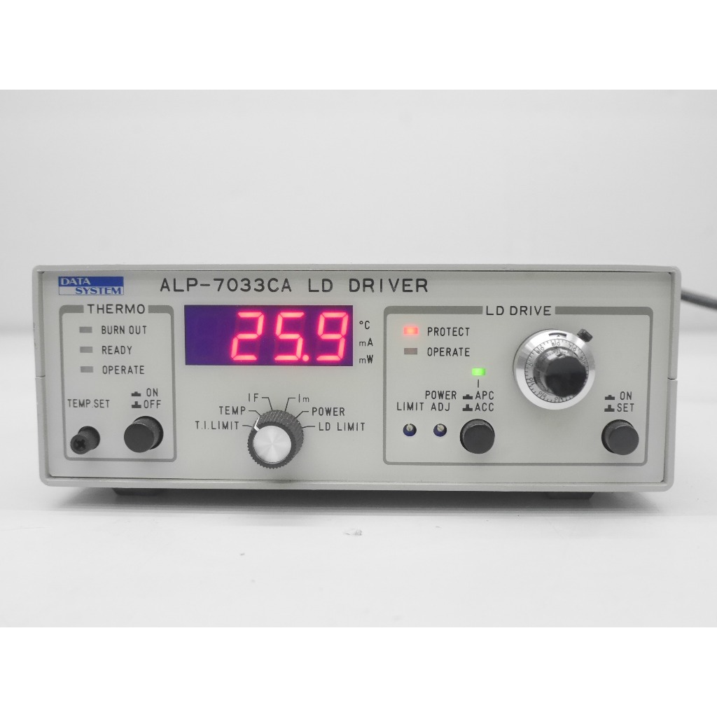 (HLFA-TMA) Asahi DATA System ALP-7033CA LD Driver 雷射 驅動器 特價 | 蝦皮購物