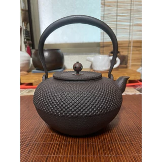 鉄瓶　龍文堂 龍文堂 - 鉄瓶