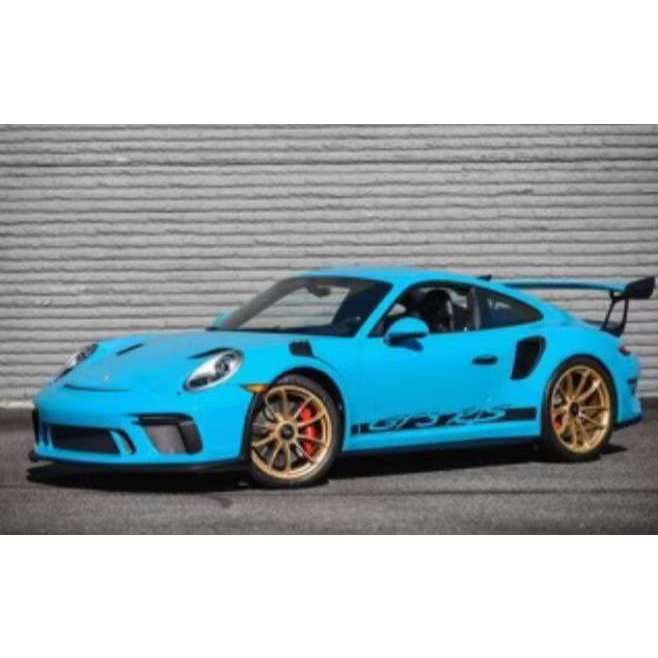 模例】FuelMe Neo 1/64 Porsche 911 (991.2) GT3 RS | 蝦皮購物