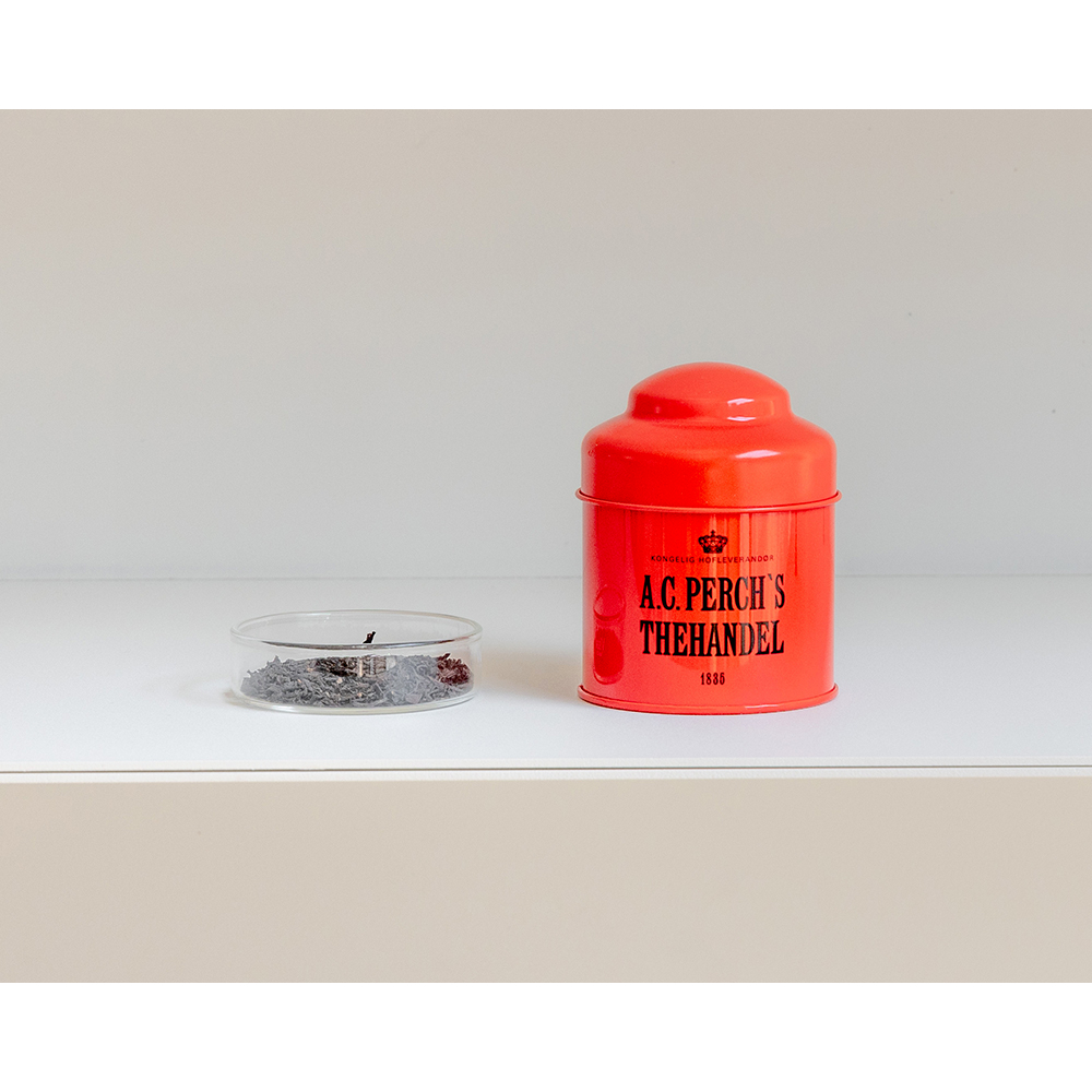 丹麥Edition Denmark－AC Perch's Teahandle 經典伯爵茶 圓形鐵罐茶葉35g | 蝦皮購物