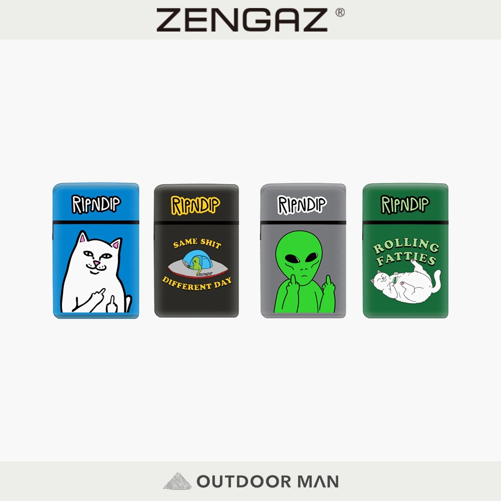 [ZENGAZ] RIPNDIP 中指貓聯名款 | 蝦皮購物