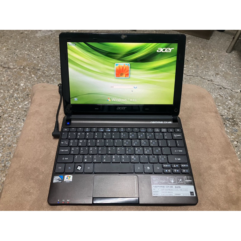 Écran LCD Pour ACER Aspire One D270-26DRR - 10.1" LED 1024x600 - Dalle Compatible Neuve - Garantie 1 An