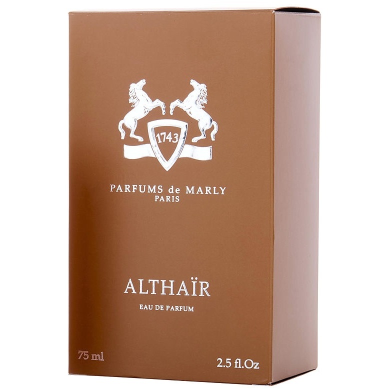 瑪爾利Parfums De Marly ALTHAIR 阿爾泰淡香精125ML《魔力香水店