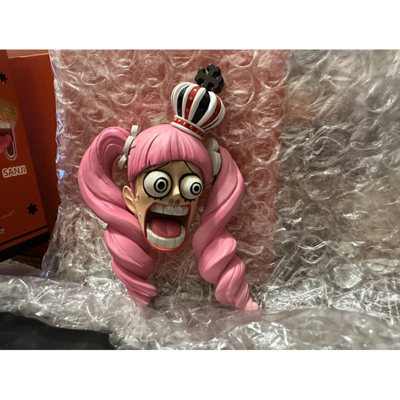 海賊王航海王RofJ 顏藝驚訝臉磁鐵Jump shop限定FACE MAGNET COLLECTION