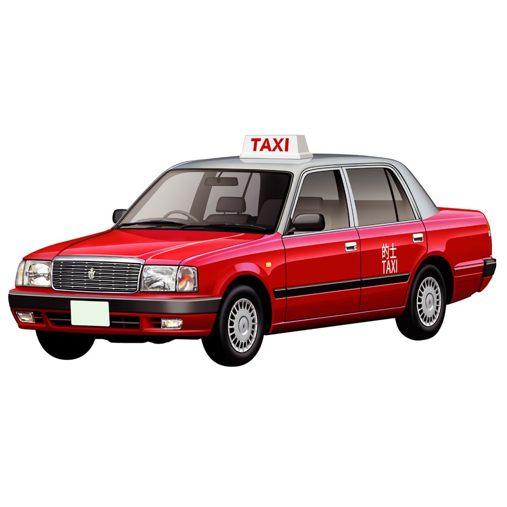 最高級のスーパー TOMICA 多美小汽車香港計程車(亞洲限定) 蝦皮購物 | ミニカー