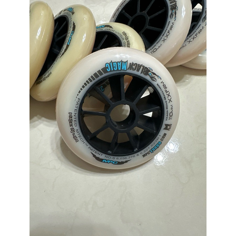 mpc black magic 全新比賽輪 110mm xxfirm | 蝦皮購物