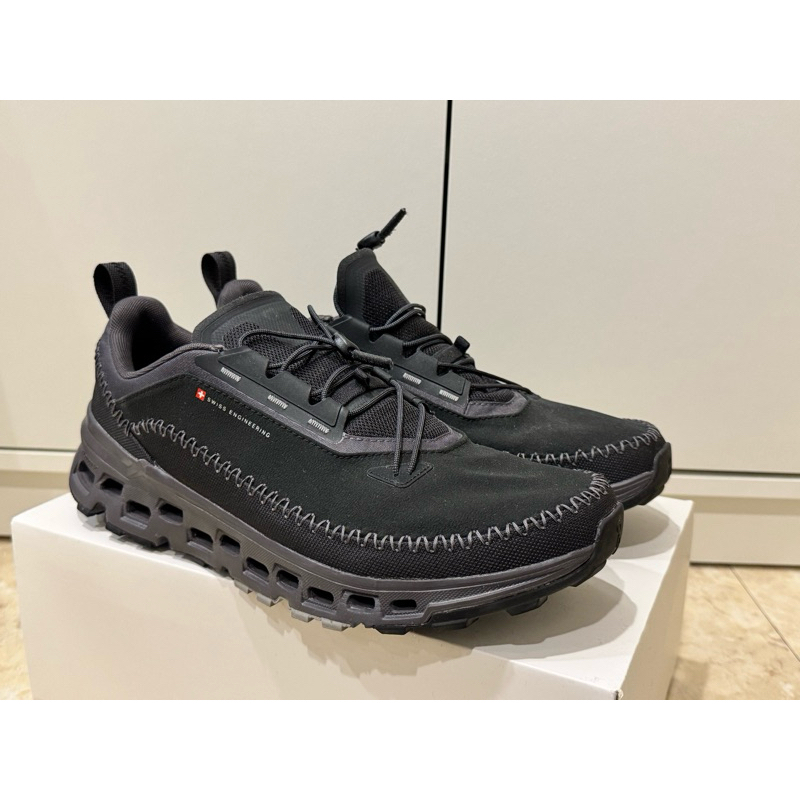 ON cloudway 2 黑色 二手 29.5 US11.5 急售 價錢可議 | 蝦皮購物