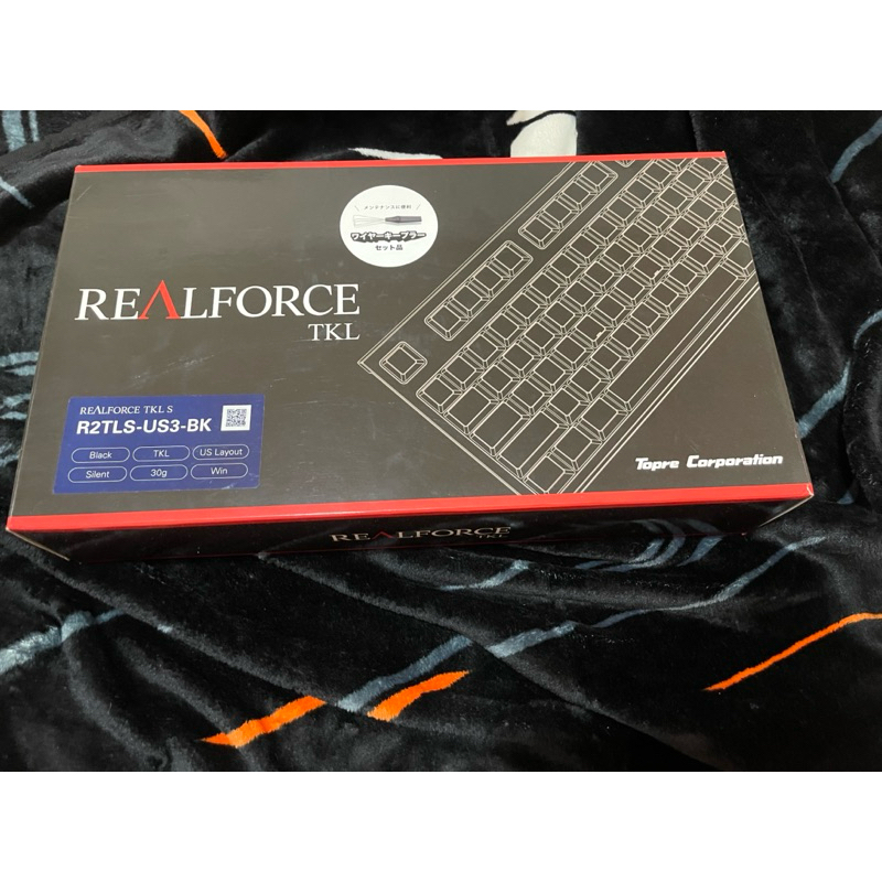 Realforce R2TLS-US3-BK 靜電容鍵盤| 蝦皮購物
