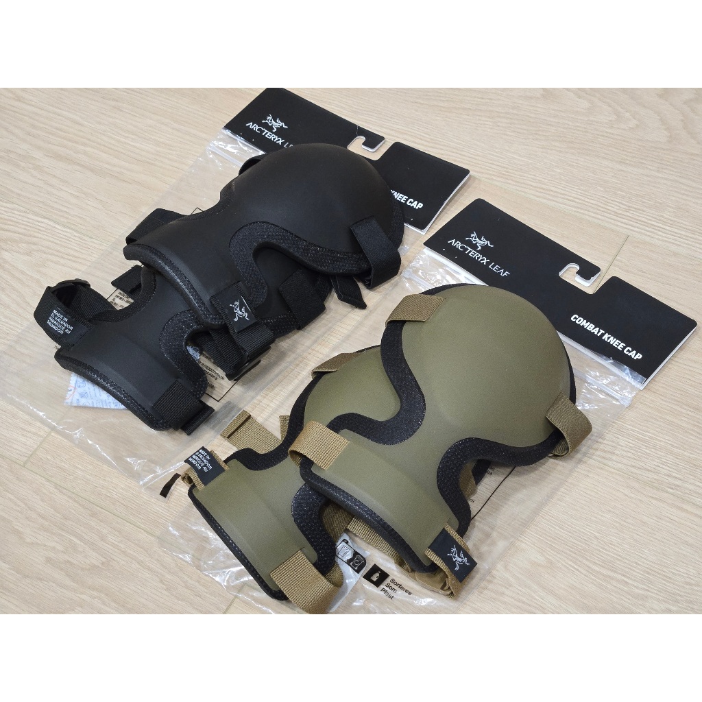 ARC'TERYX LEAF KNEE CAPS 膝パット