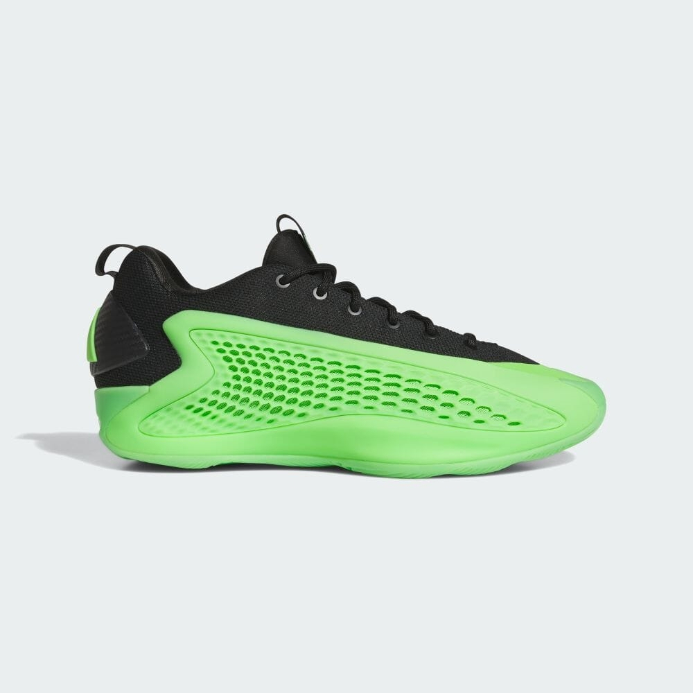 adidas AE 1 Low “Slime Green” 愛德華茲低筒籃球鞋JI4065 優惠最低價 