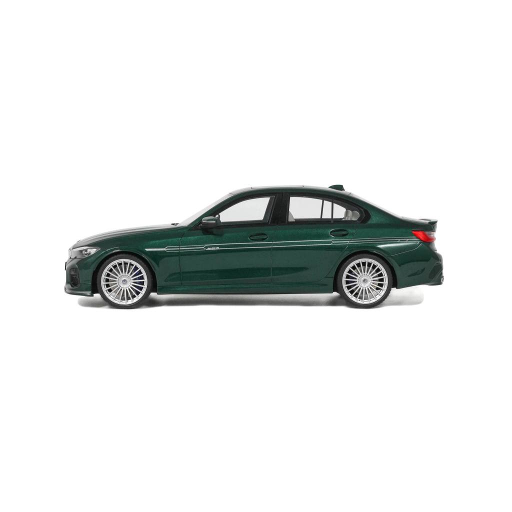 模例】GT Spirit 1/18 BMW ALPINA B3 (G20) SEDAN 綠色(GT912) | 蝦皮購物