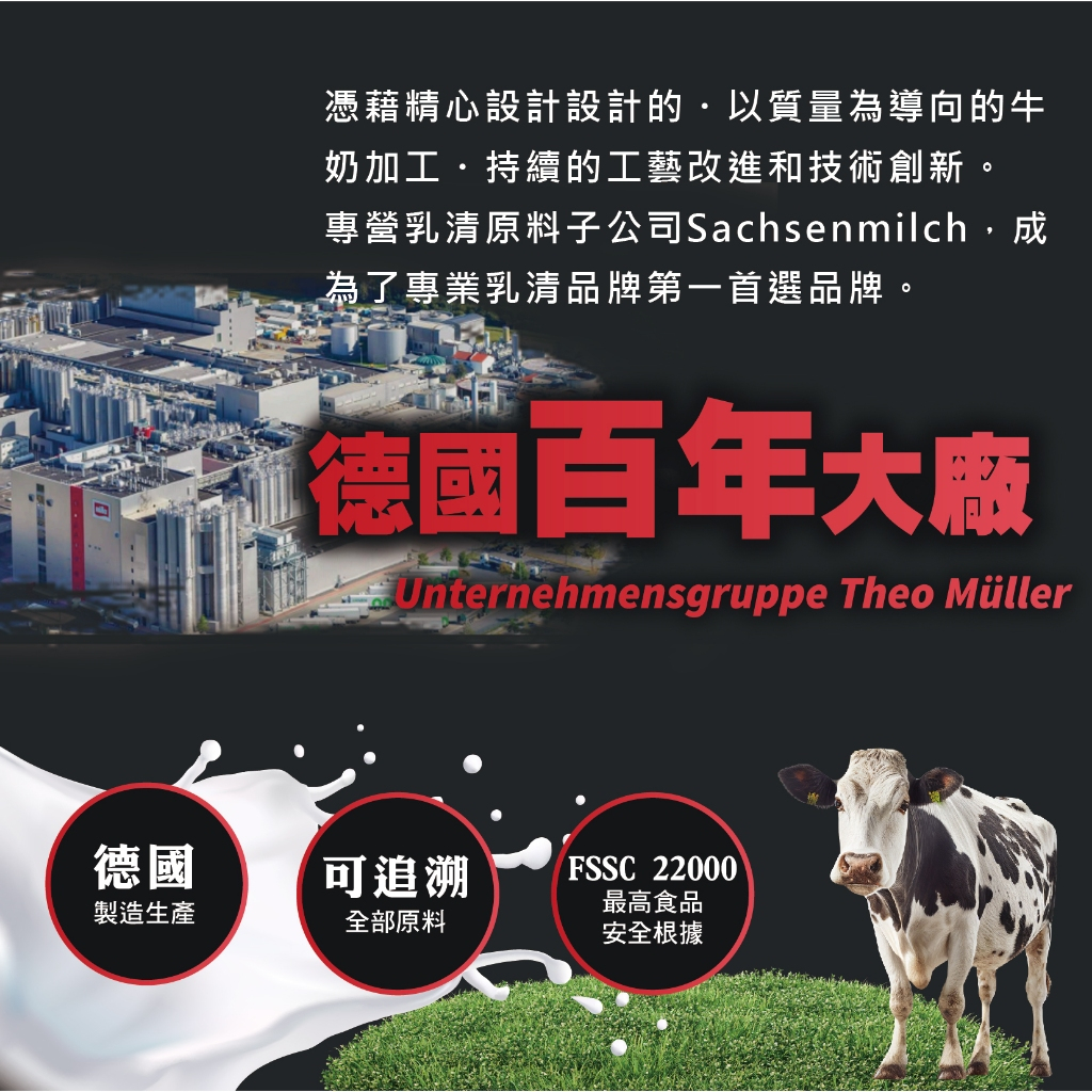 ALL IN乳清蛋白冷萃工法示意圖