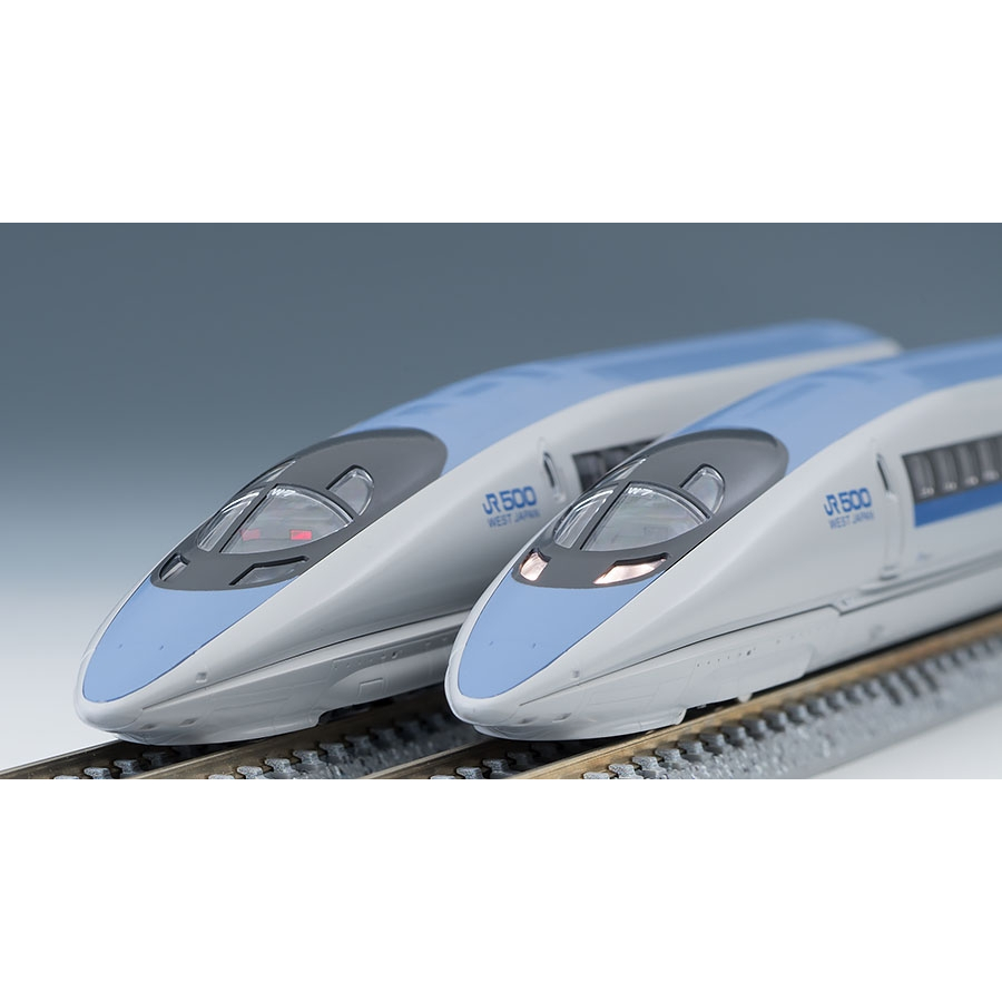 あひかページ 📌小豪模型📌 Tomix 98363 98364 98365 JR西日本500系新幹線山陽新幹線