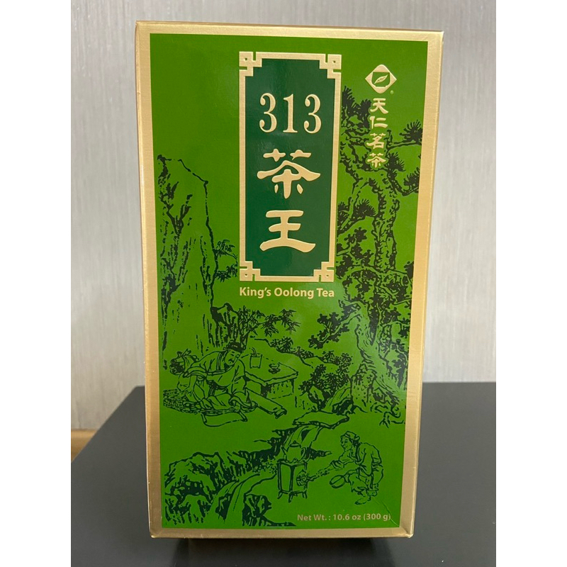 天仁茗茶313茶王人蔘烏龍茶 8兩裝300克 | 蝦皮購物