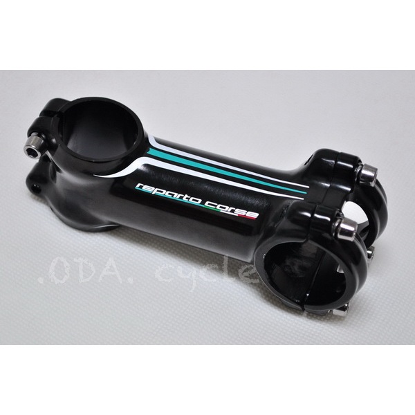 Tige De Selle Bianchi Reparto Corse Carbone 90mm - Pince 31,8mm, Angle -6°, Occasion