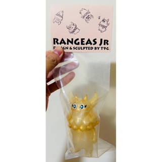 ランジアス　レックス　２種セット　RANGEAS REX t9g Pioneer -G.A.T Rangeas “Double Edition”