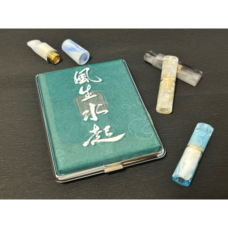 佛系客製造型菸盒 ️附同圖案鐵卡一張 磁鐵 ️毛玻璃/水玻璃/菸盒/家用盤/玻璃煙盒 | 蝦皮購物