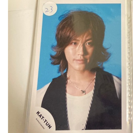 赤西仁】KAT-TUN/AKANISHI JIN 絕版官方SHOP照part.1 | 蝦皮購物