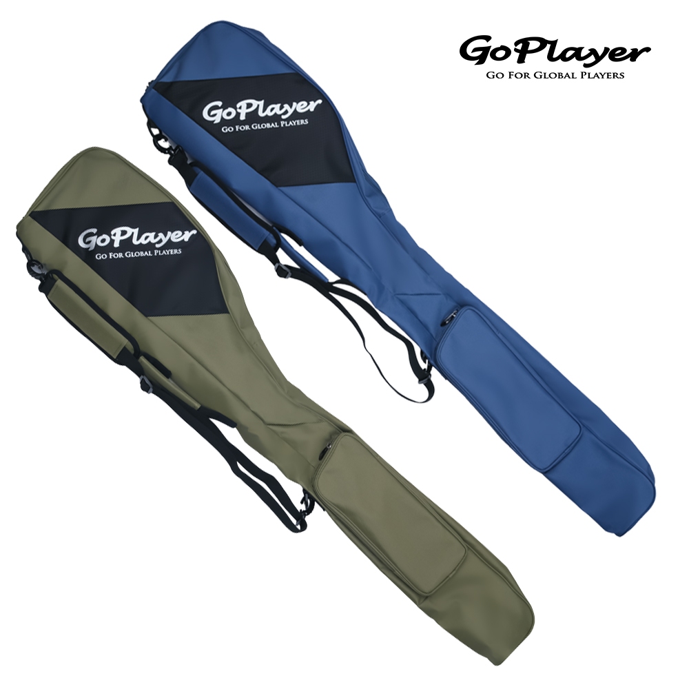 GoPlayer 9“乘風輕量布桿袋(綠2023) main image 0