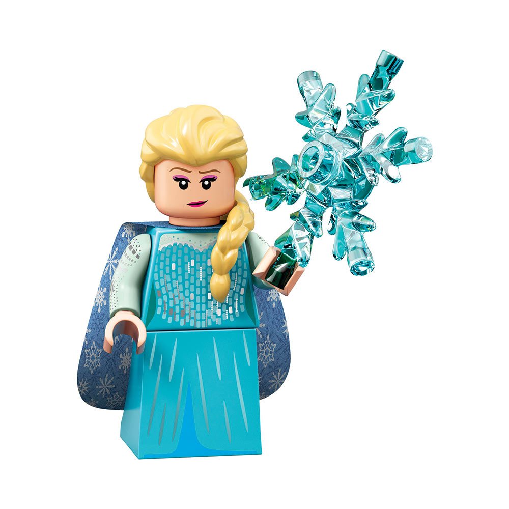 樂高 LEGO 71024 絕版 迪士尼2 人偶包 9 Elsa 艾莎 人偶 [快樂高手附發票] | 蝦皮購物