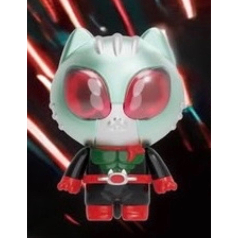 現貨2024 TTF 玩具展JINART AKUTOY CATMAN RIDER MINI 頭卡特別版假面