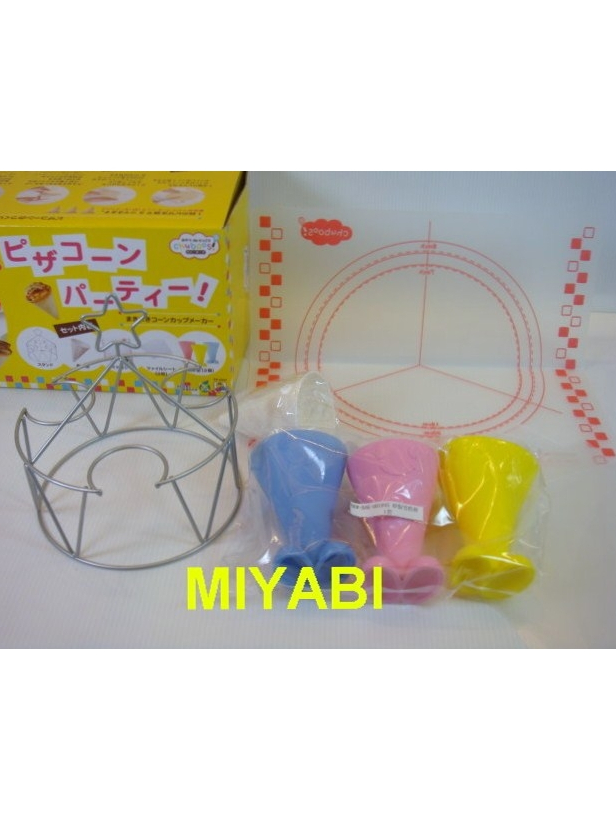 日本貝印吐司甜筒用模具papty組 | 蝦皮購物