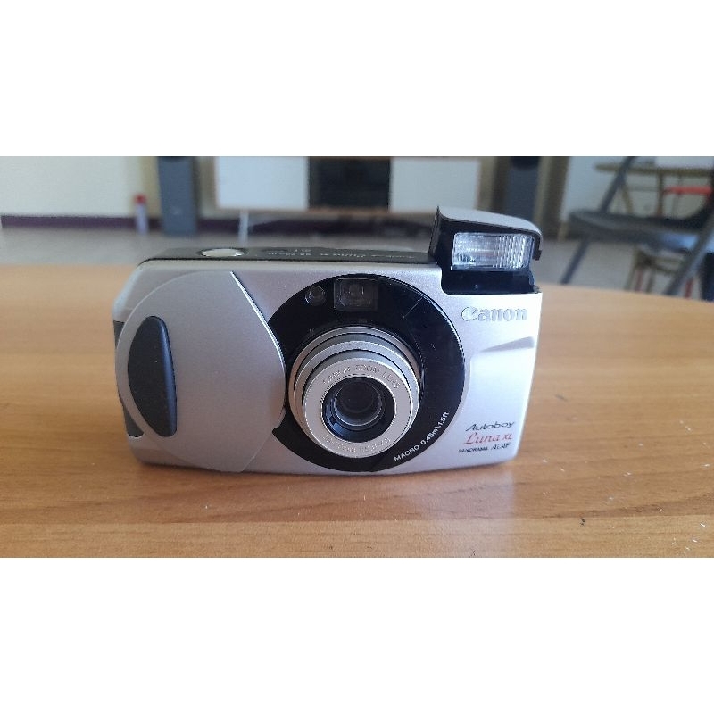 CANON Autoboy LUNA XL AiAf變焦底片相機/f=28-70mm | 蝦皮購物