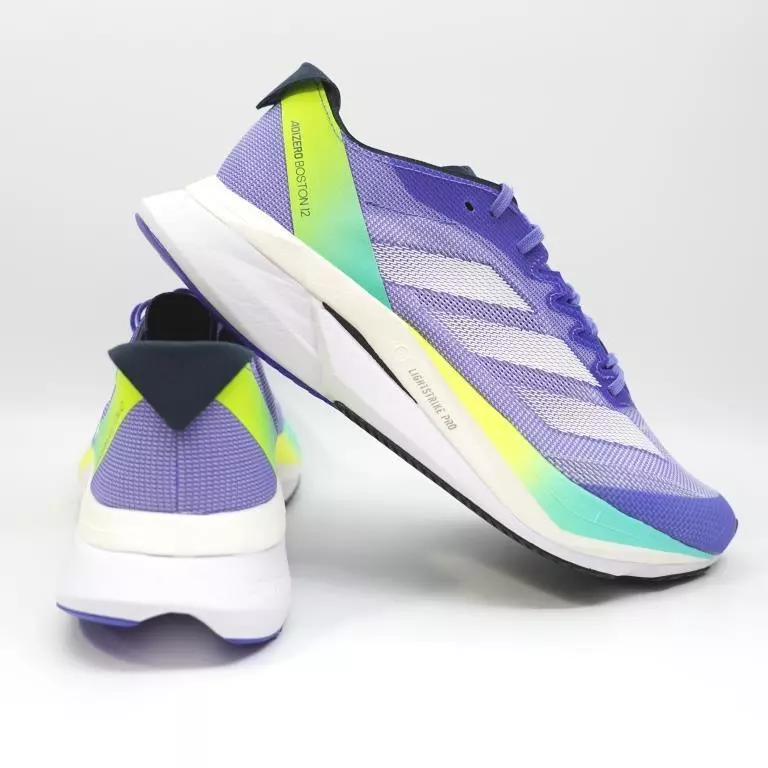 跑圈封神的萬能長距離破速戰靴——ADIDAS ADIZERO BOSTON 12 M 深度評測