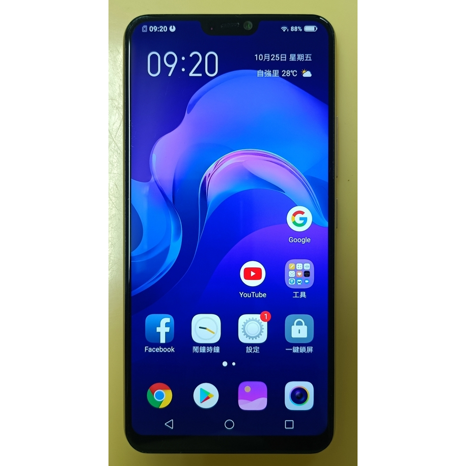 VIVO V9 4G/64G 6.3吋 android 9,八核心,功能正常,電池正常,支援VOLTE,附全新保護套 | 蝦皮購物