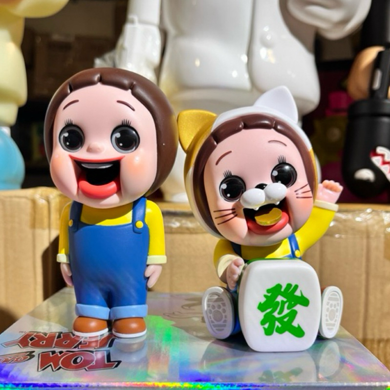 奧司玩具 非野獸國 SOAP STUDIO 燦子 人偶公仔 貼圖角色 Sho-Chan 燦子 香港人偶 忍者 招財貓 | 蝦皮購物