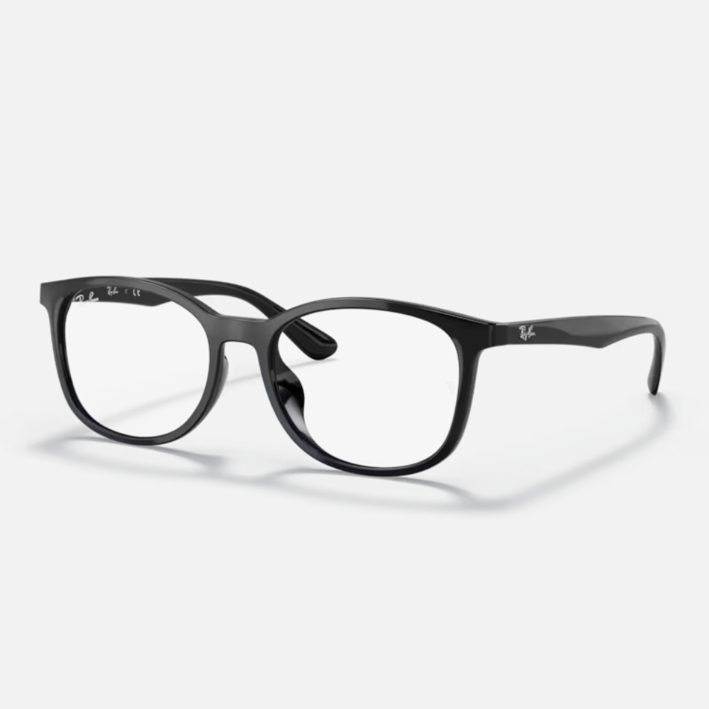 Ray Ban｜RX7093D-2000 方形膠框光學眼鏡【葛洛麗雅眼鏡】 | 蝦皮購物