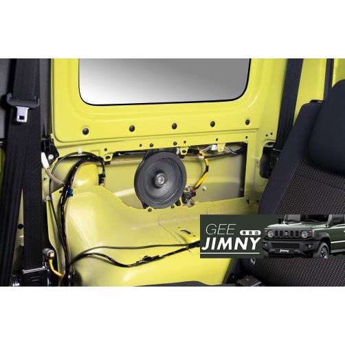 日本 Pioneer Carrozzeria 原裝進口 Suzuki Jimny JB74 後座 喇叭 支架 無損安裝 | 蝦皮購物
