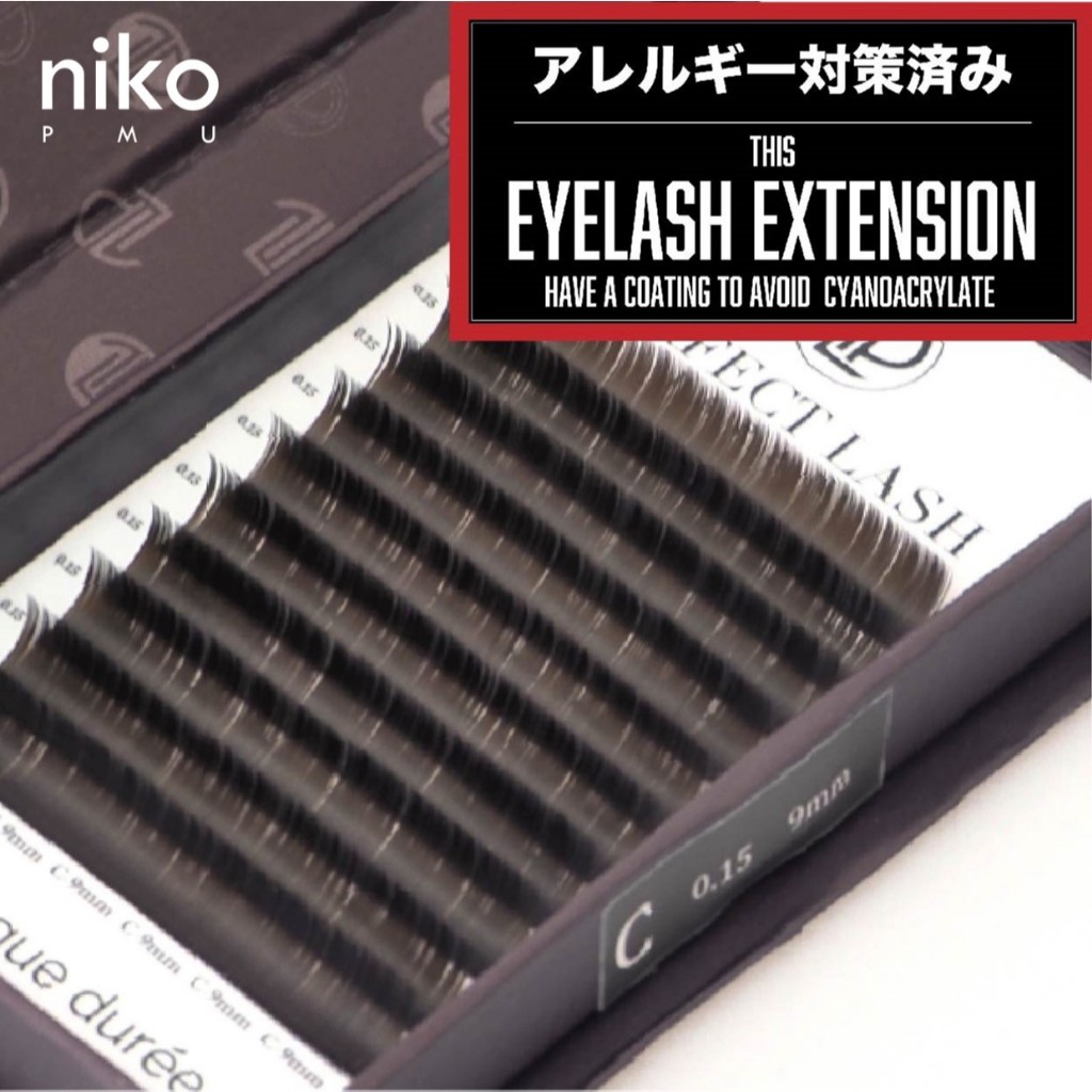 【niko niko】日本 Perfect Lash Bijoux Flat 扁毛 0.15 #可可棕 | 蝦皮購物