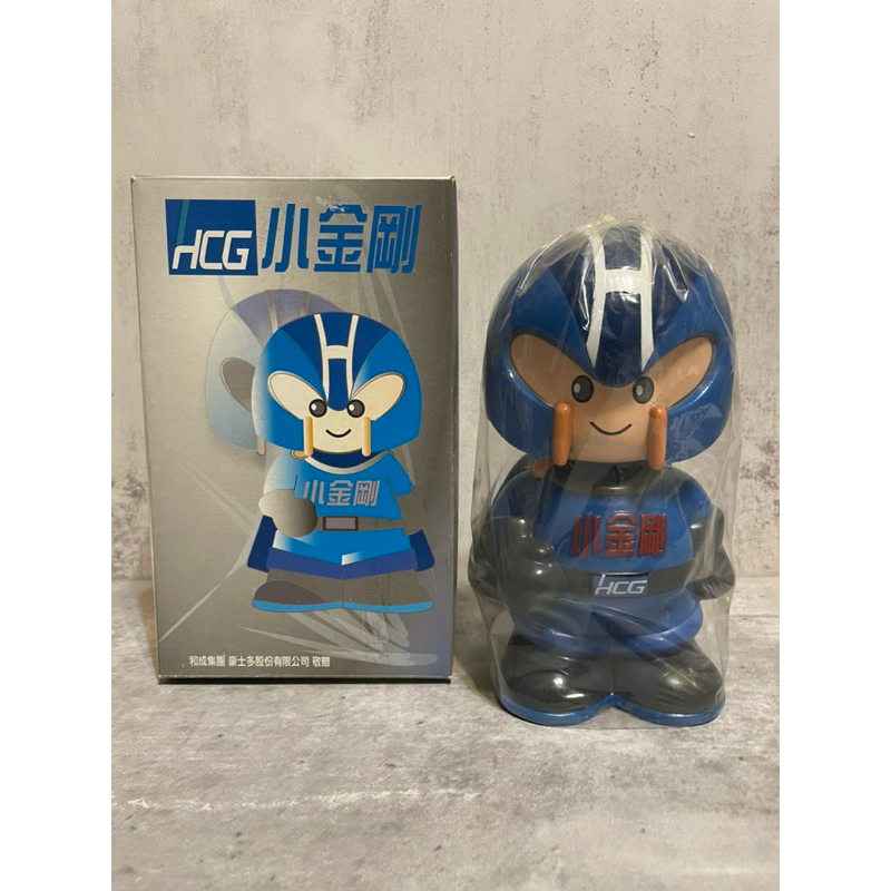 早期公仔 玩具 HCG 企業公仔 小金剛 | 蝦皮購物
