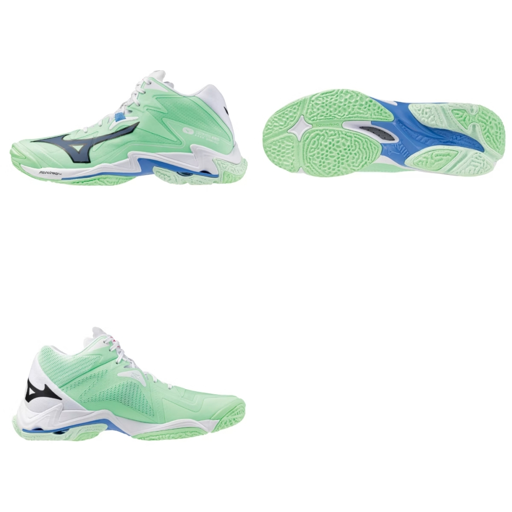MIZUNO WAVE LIGHTNING Z8 MID 男款中統排球鞋V1GA2405 97 86 51
