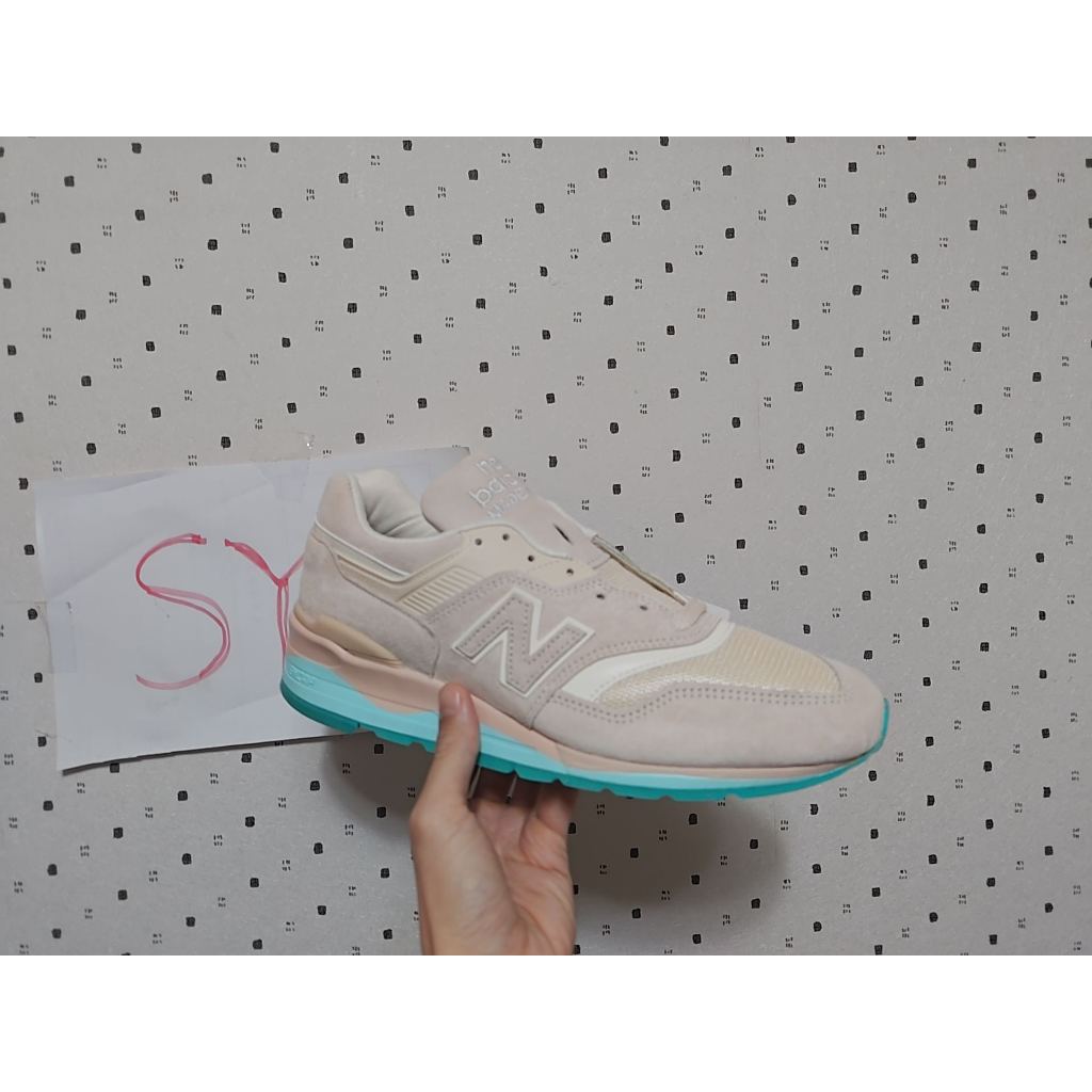 SYG New Balance 997 us9.5 M997RSA 998 999