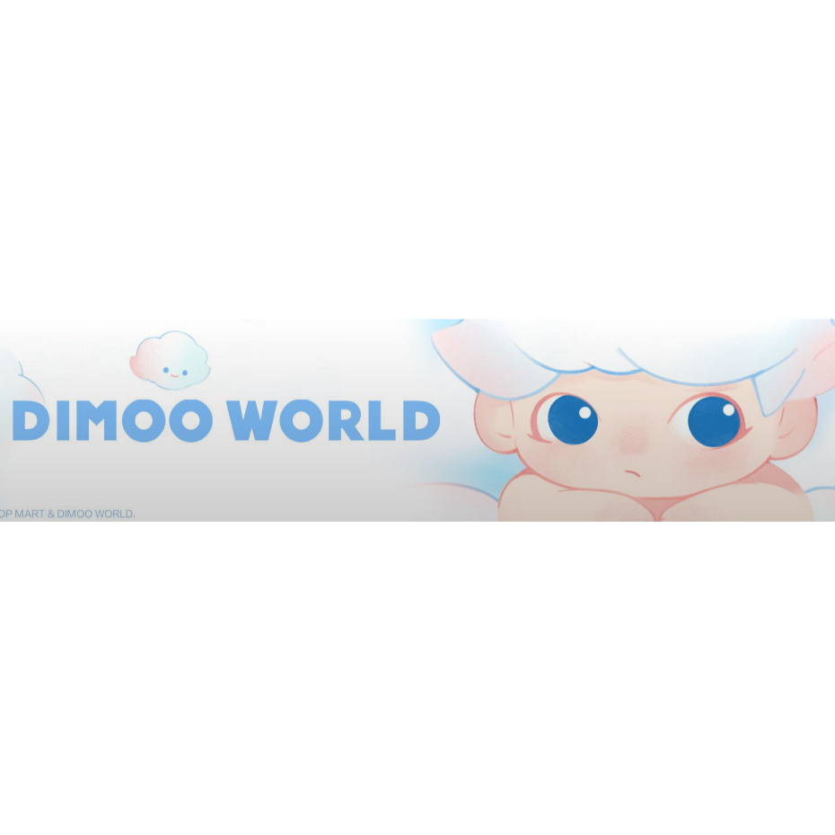 🔥CWL🤖🔥 Casetify 超可愛 POPMART-DIMOO WORLD | 蝦皮購物
