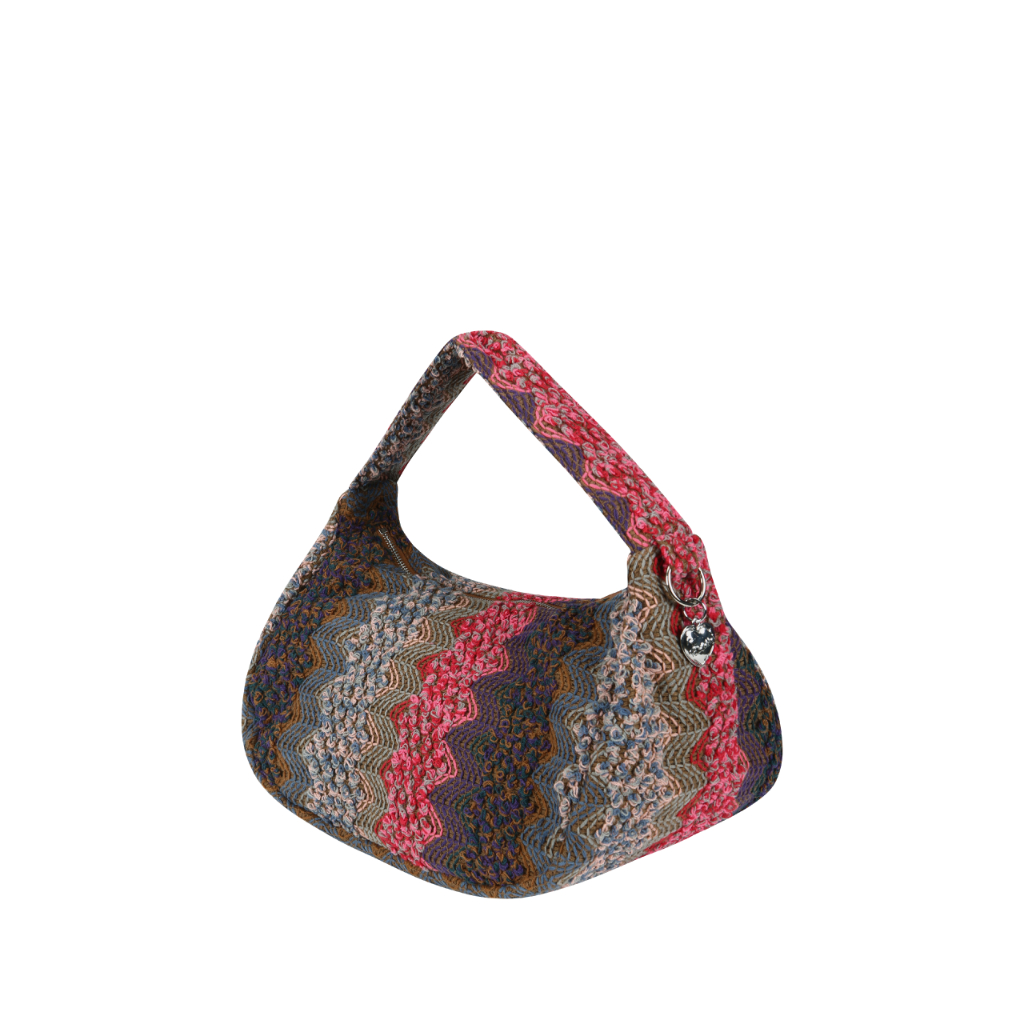 FillIntheBlank]☆Battery Sack Bag (M)(blue)