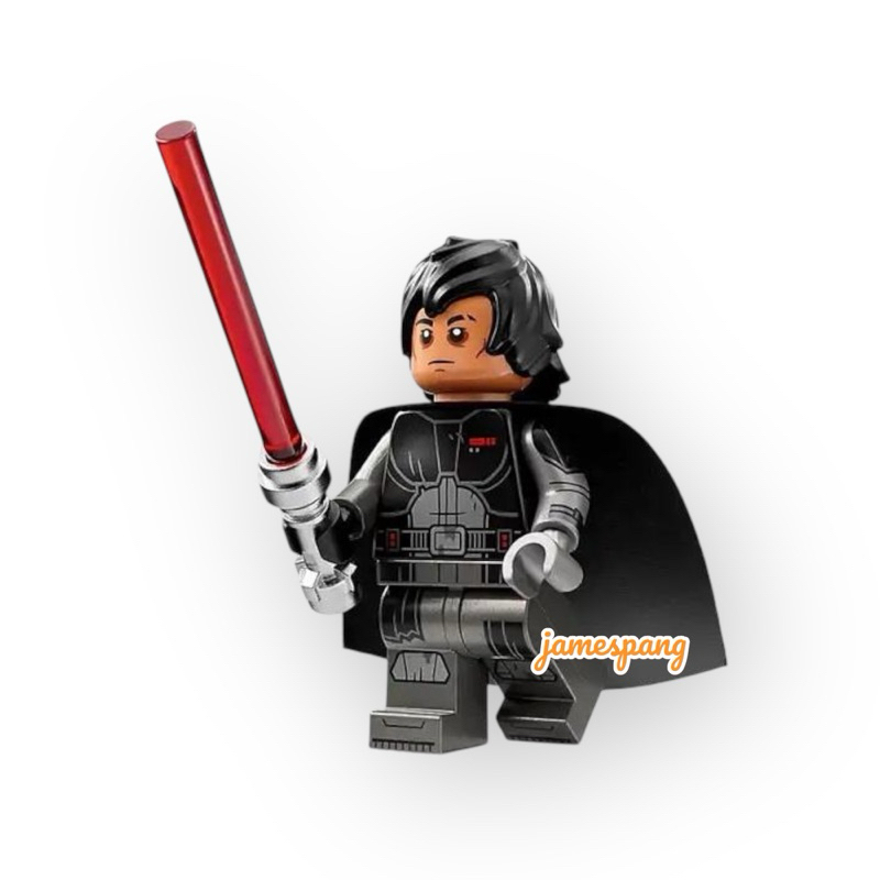 400【台中翔智積木】LEGO 樂高 星際大戰 75389 人偶 Darth Dev | 蝦皮購物