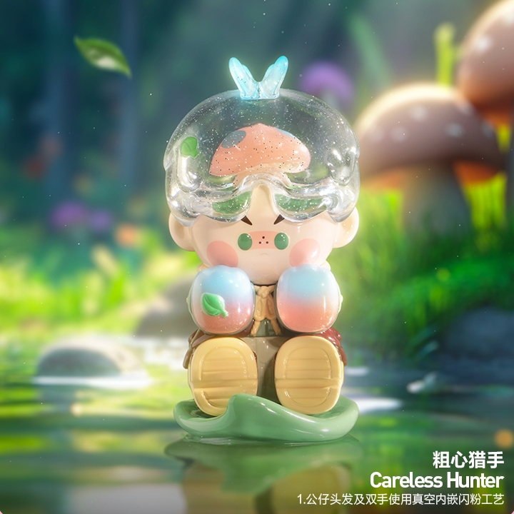 👑正版👑尋找MOKOKO 樂園限定二代泡泡瑪特POPMART❤️台灣現貨+預購