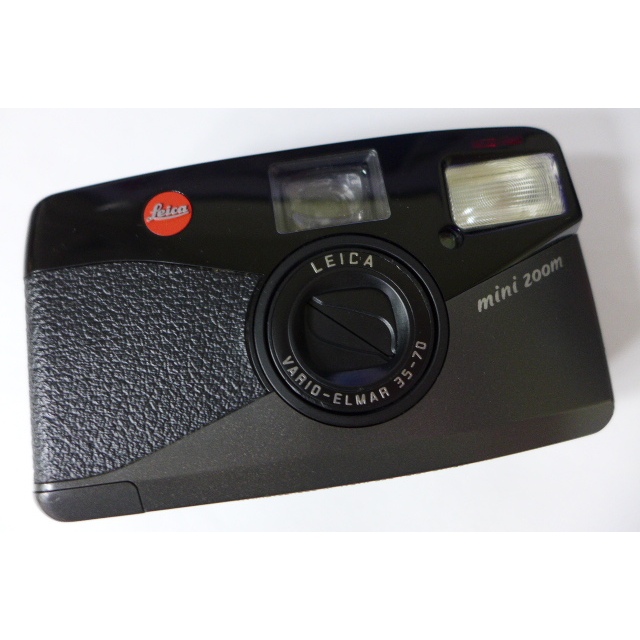 Leica Mini Zoom Vario-Elmar 35-70mm~徠卡銘機.底片相機.日本製造/B