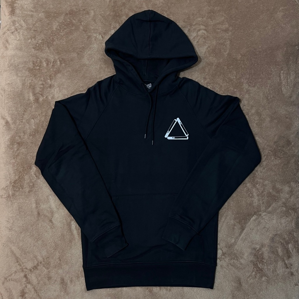 Palace tri smoke hoodie clearance