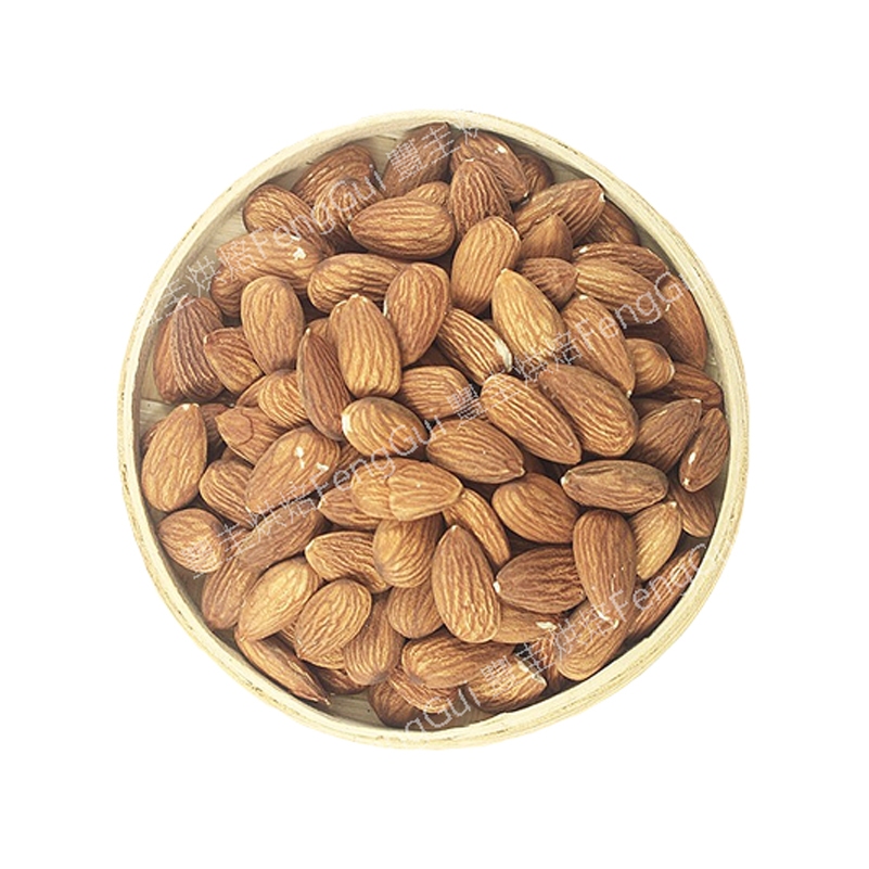 【豐圭烘焙】帶皮杏仁粒 生果 600g 美國 加洲 甜 帶皮 (25-27) 杏仁果 杏仁粒 生 分裝 | 蝦皮購物