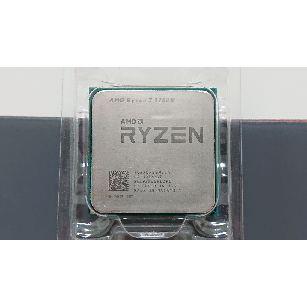 Ryzen R7 2700X | 蝦皮購物