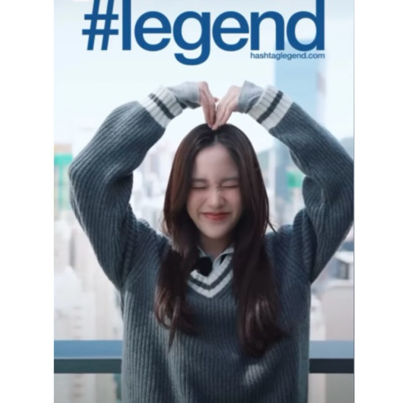 🔥🔥#Legend Hong Kong December 香港12月號封面人物Freen