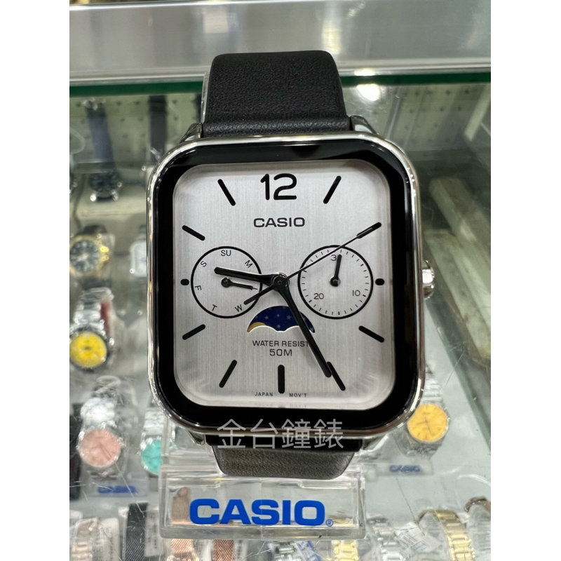 MTP-M305L-7AV | CASIO