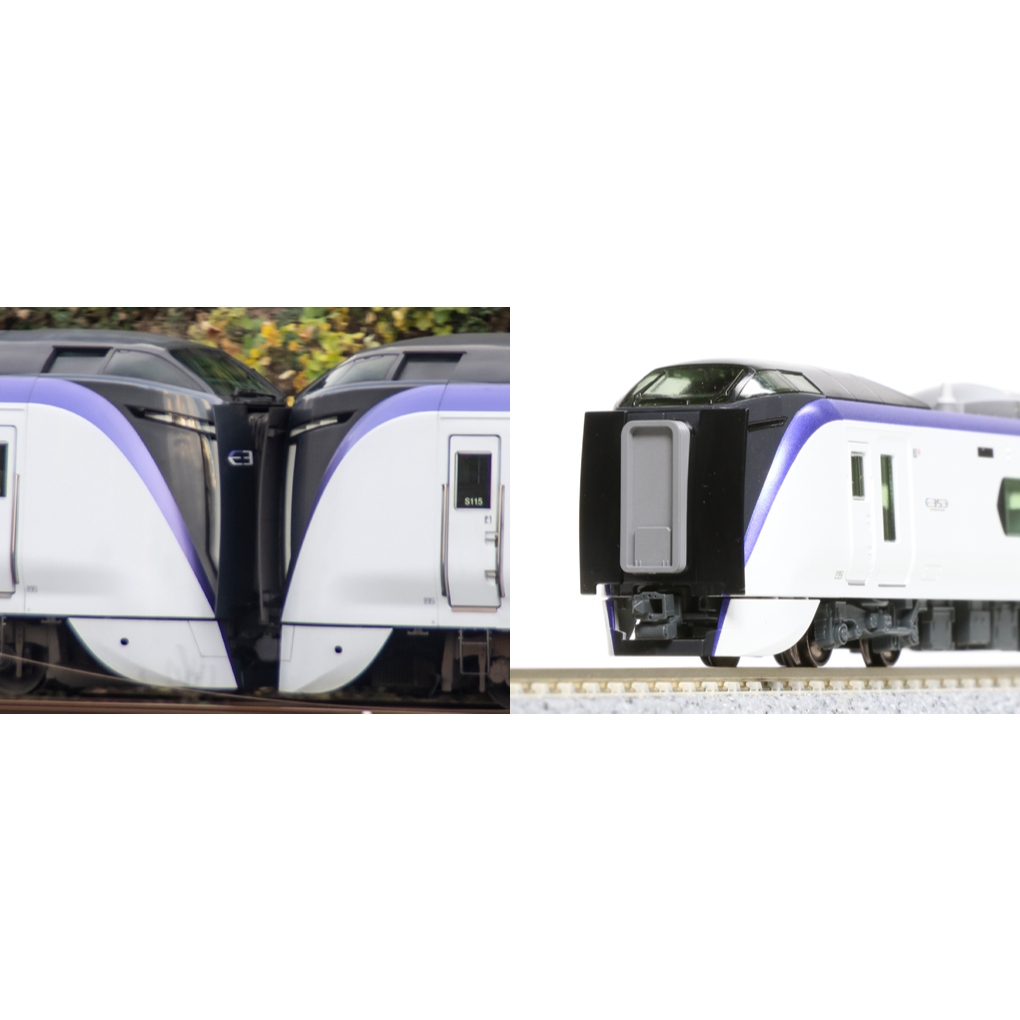 📌小豪模型📌 Kato 10-1834 1835 1836JR東日本E353系直流型特急列車