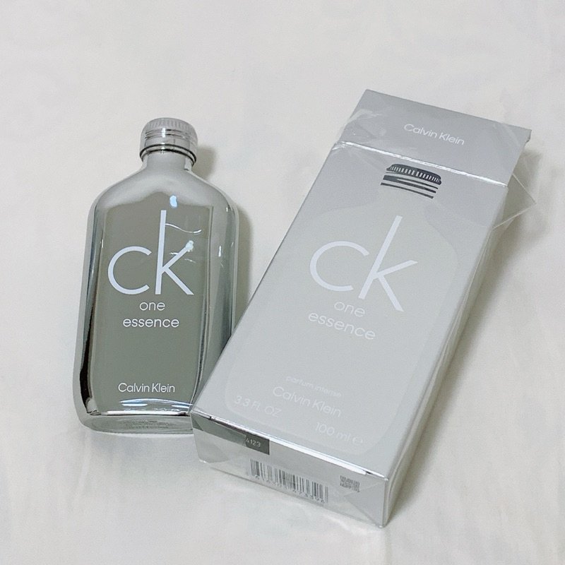 CK One Essence Calvin Klein 中性香水100ml | 蝦皮購物