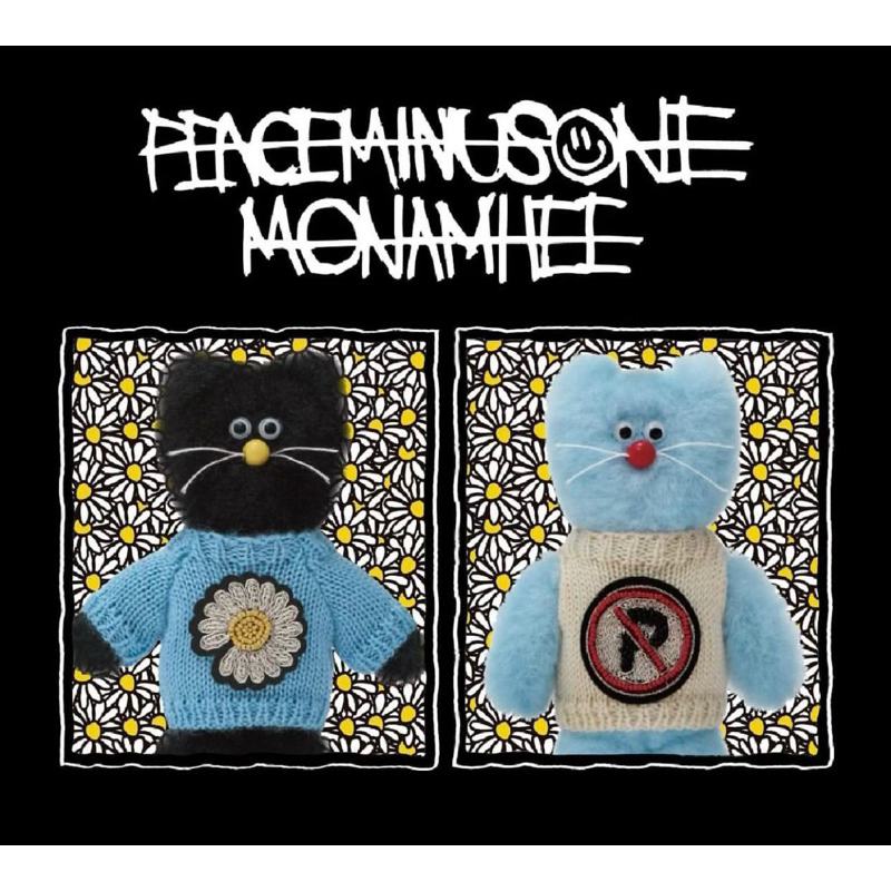 LINE FRIENDS_Official | PEACEMINUSONE X MONAMHEE EDITION